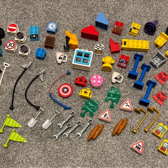 LEGO Education Coding Express Train Set and MORE! - Picture 8 of 13